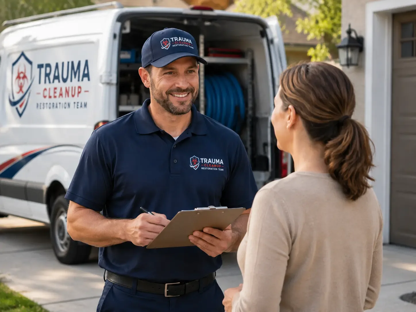Trauma Cleanup Luke, MD FAQs